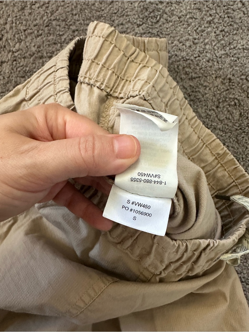Vuori Ripstop Pants - Picture 5 of 10